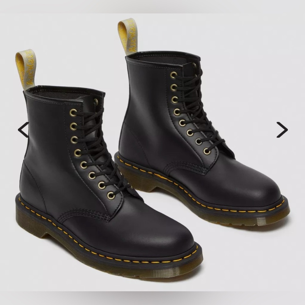 Dr. Martens VEGAN 1460 FELIX LACE UP BOOTS